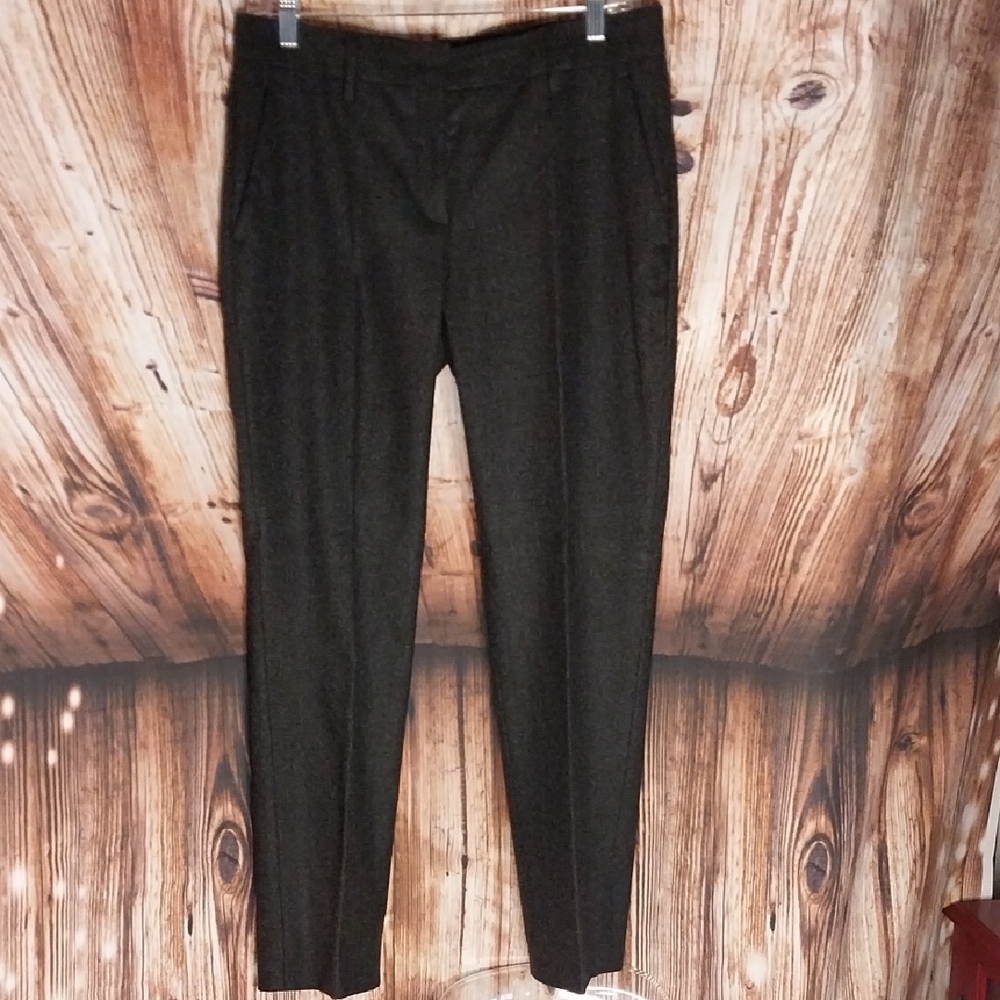 Prada Milano women's wool pants